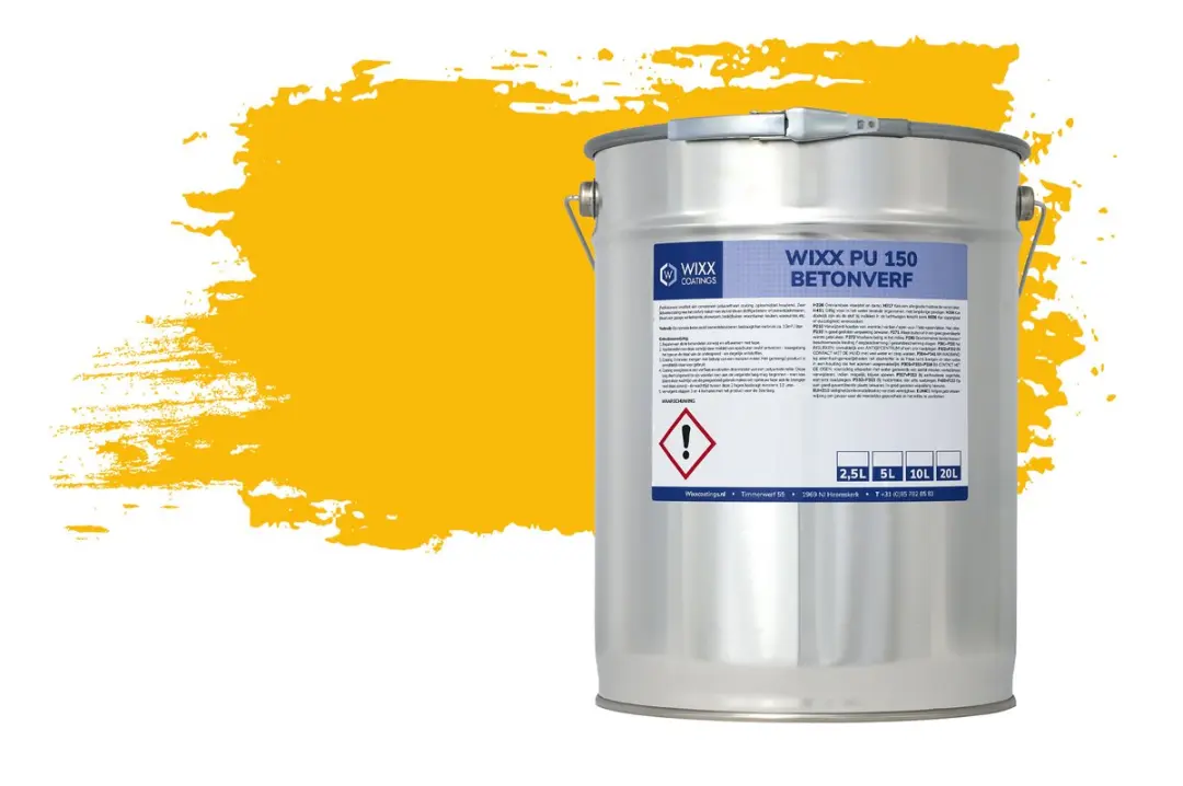 Wixx PU 150 Betonverf 10L