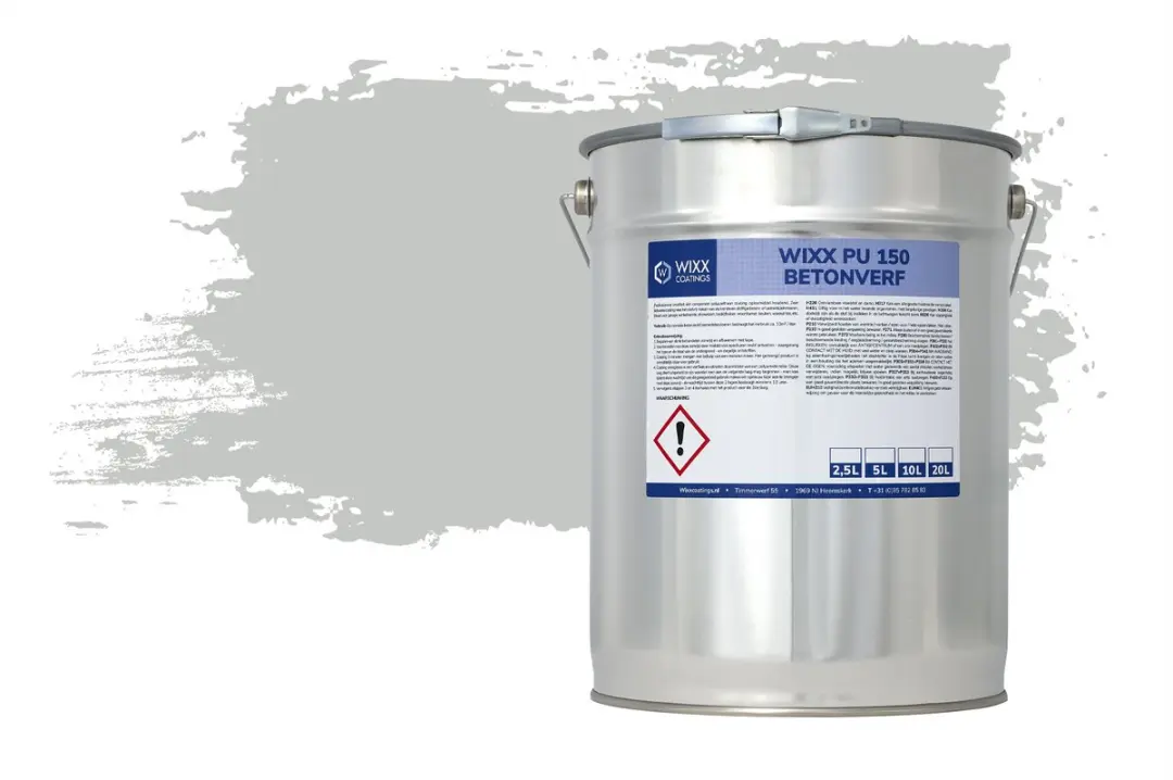 Wixx PU 150 Betonverf 20L