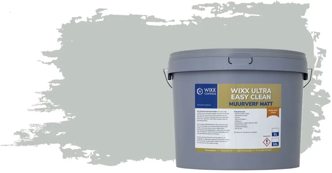 Wixx Ultra Easy Clean Matt 10L