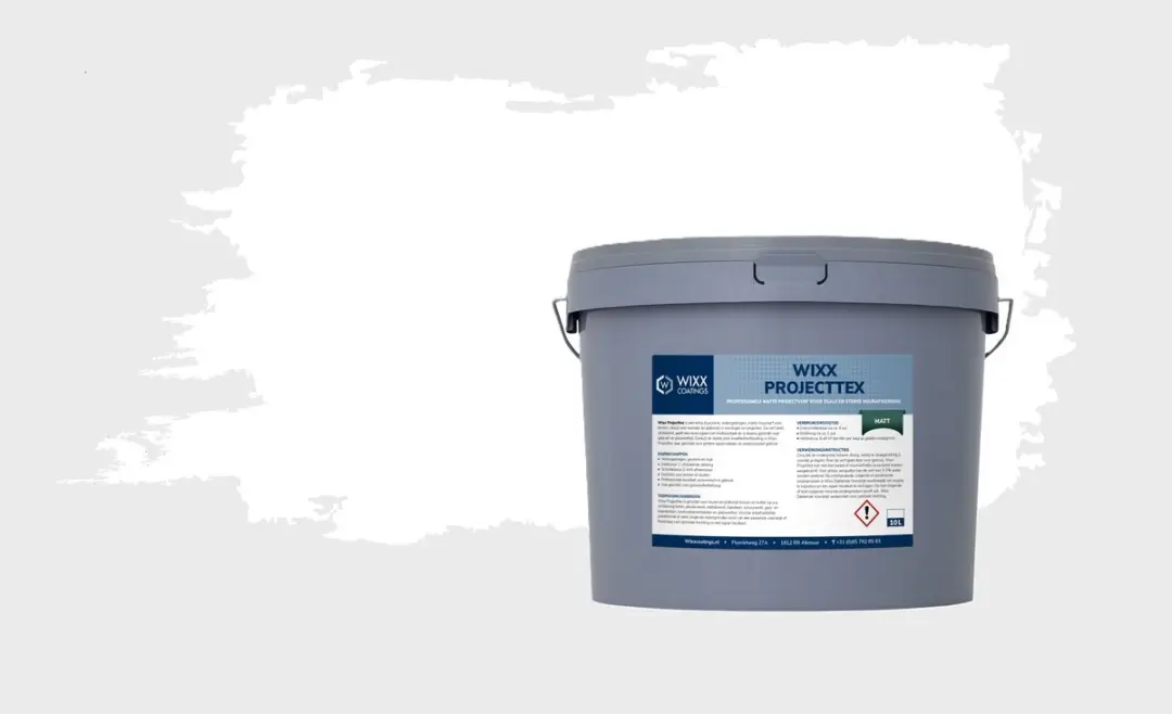 Wixx Projecttex Mat 10L
