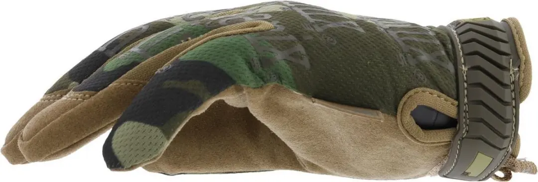 Mechanix Wear The Original Woodland Camo Handschoenen - XL - afbeelding 2 van 6