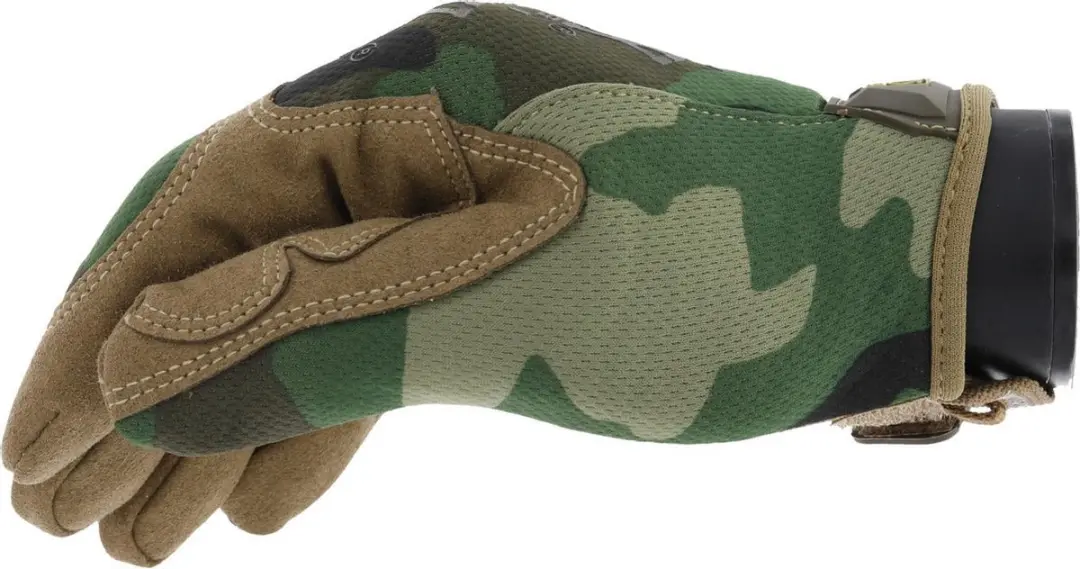 Mechanix Wear The Original Woodland Camo Handschoenen - XL - afbeelding 6 van 6