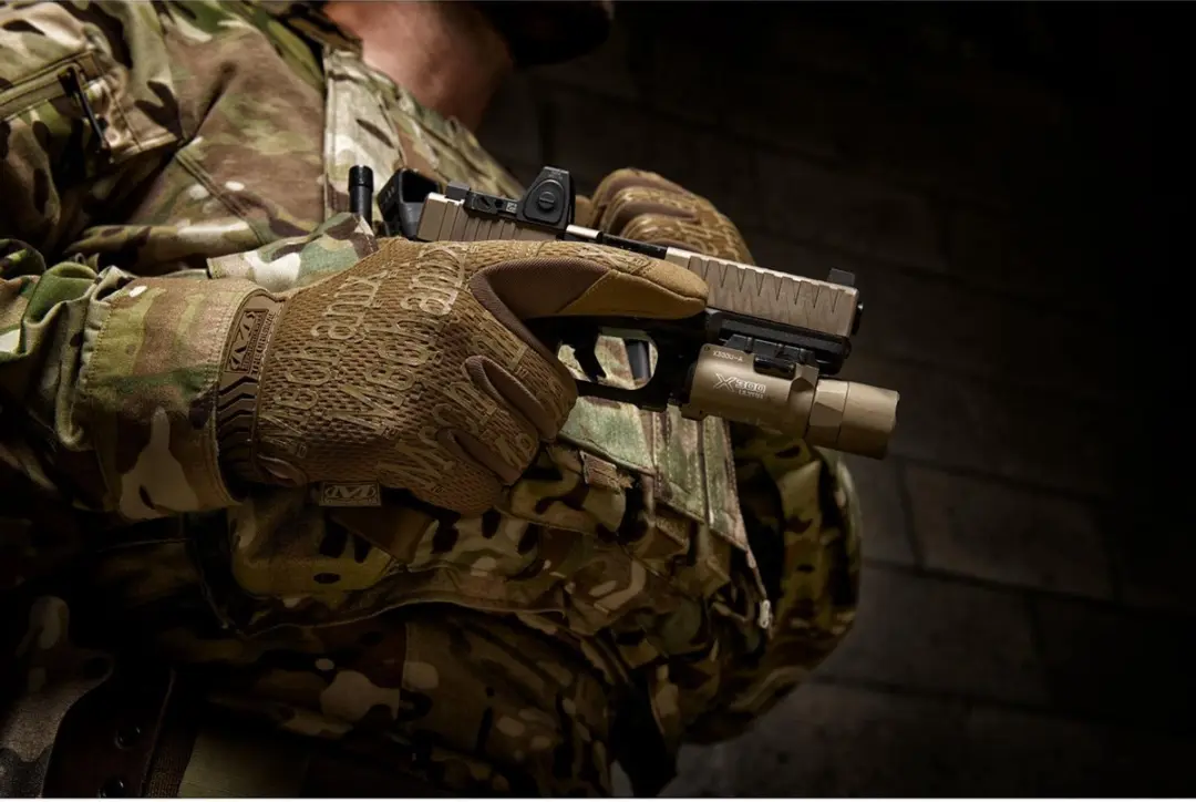 Mechanix Wear The Original Coyote Handschoenen - XL