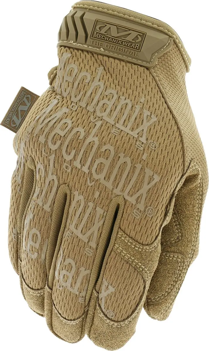 Mechanix Wear The Original Coyote Handschoenen