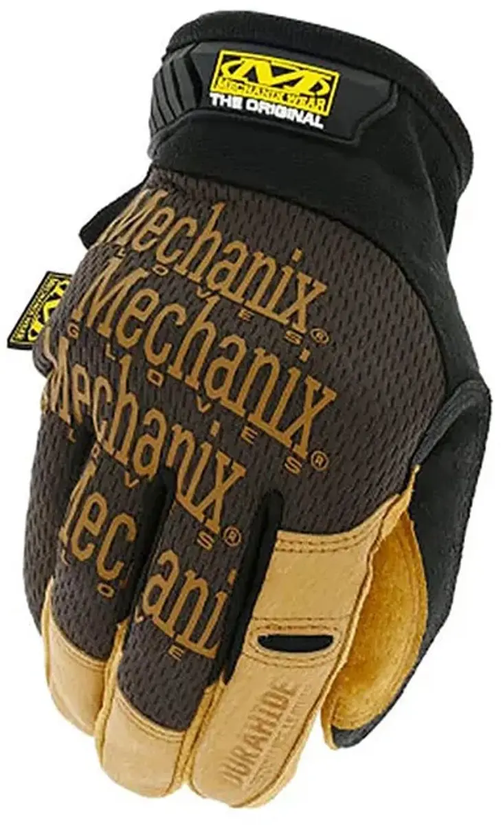 Mechanix Wear Durahide Original Handschoenen - M - afbeelding 4 van 6
