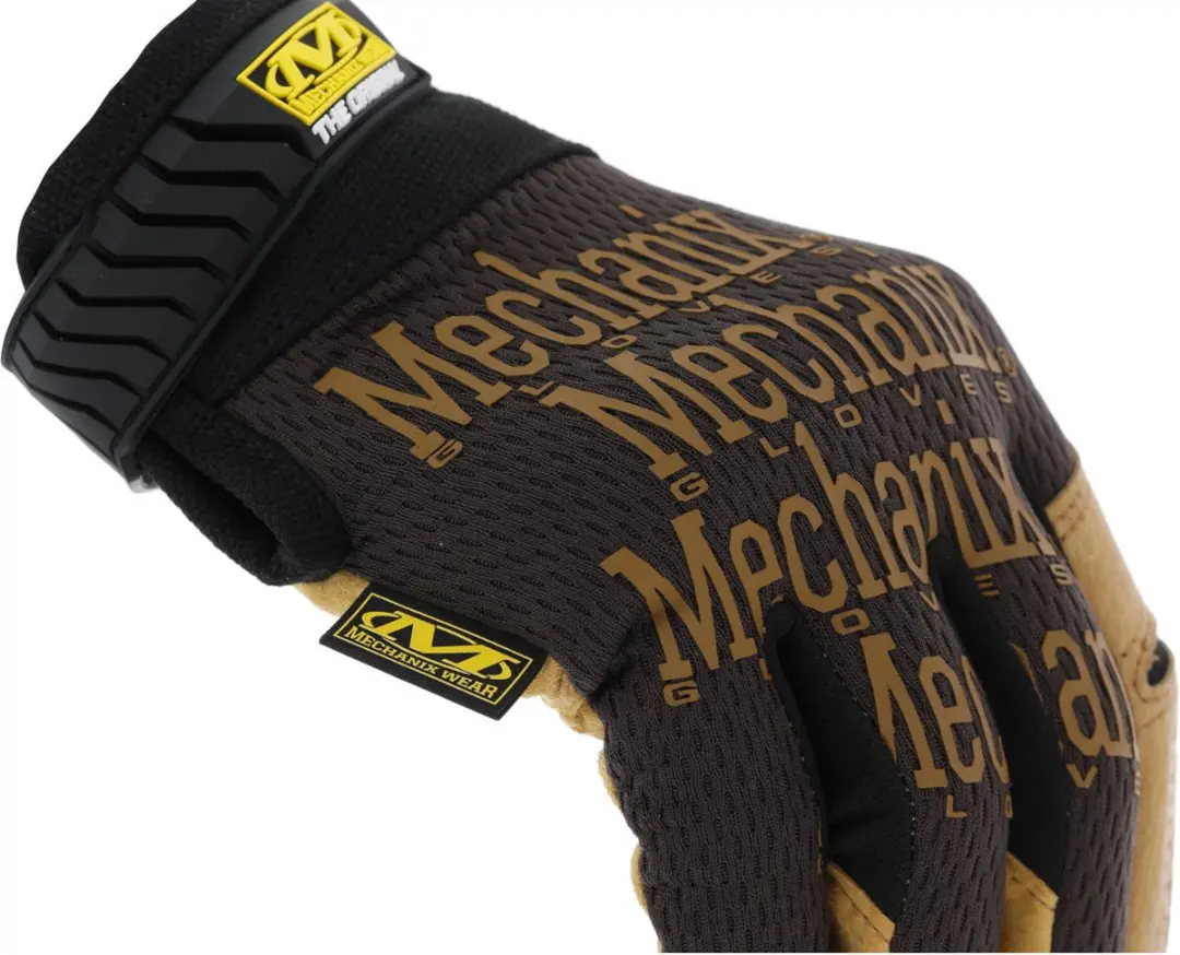 Mechanix Wear Durahide Original Handschoenen - M - afbeelding 3 van 6
