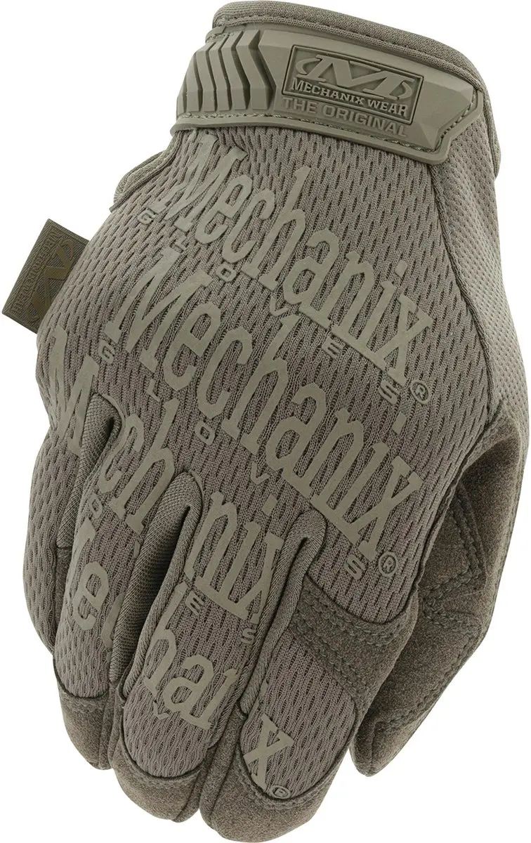 Mechanix Wear The Original Handschoenen - Olive Drab - L - afbeelding 3 van 6