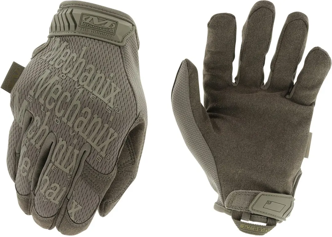 Mechanix Wear The Original Handschoenen - Olive Drab - L - afbeelding 4 van 6