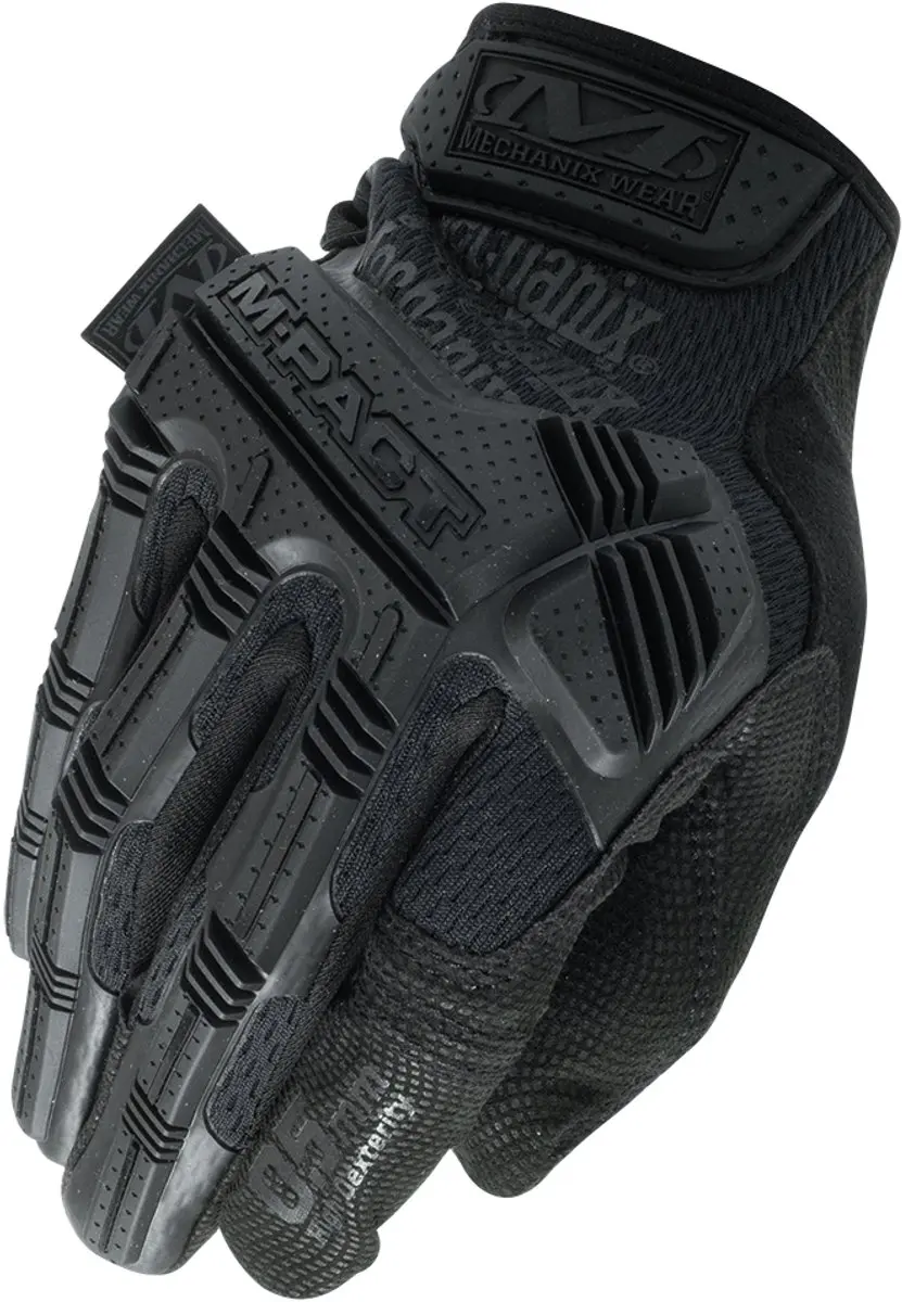 Mechanix Wear 0.5 MM M-Pact Black