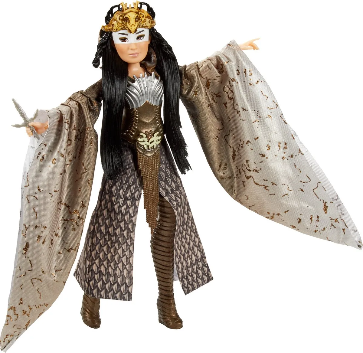 Disney Princess Mix Poppetjes - 5 Stuks