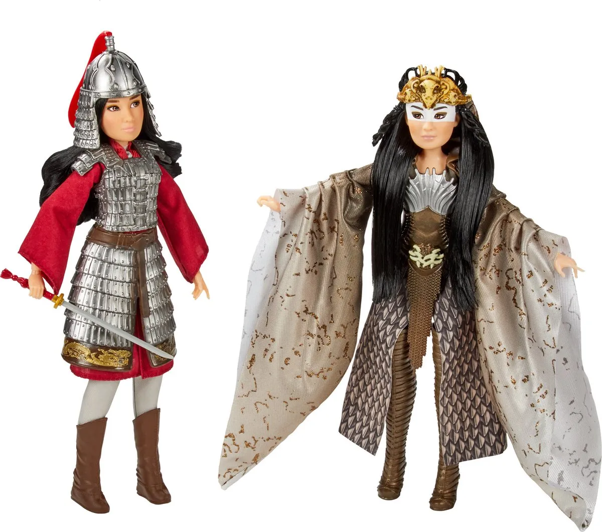 Disney Princess Mix Poppetjes