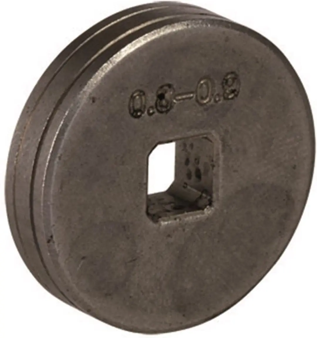 Doorvoerrol MIG-MAG