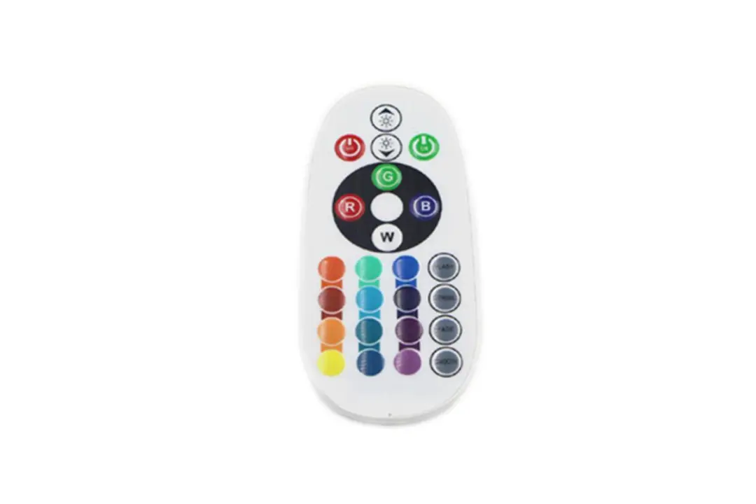 Groenovatie LED Neon Flex RGB Bluetooth Controller - Aansluitstekker met afstandsbediening