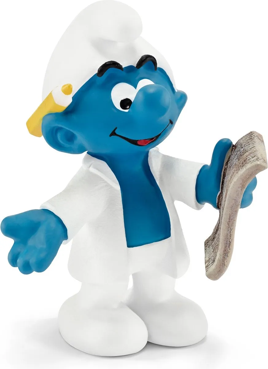 Schleich Onderzoekersmurf 20775