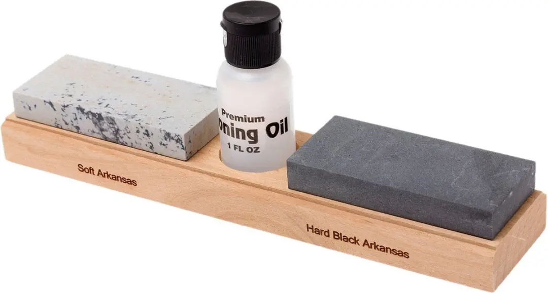 Skerper Arkansas Sportsman 2 Stone Honing Set - NAHK02