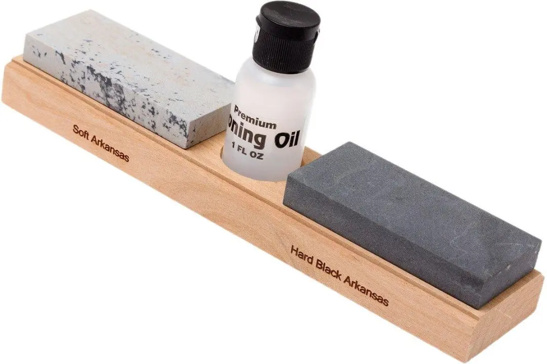Skerper Arkansas Sportsman 2 Stone Honing Set