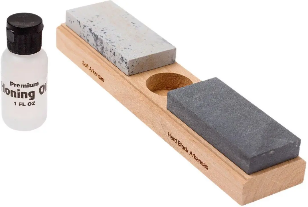 Skerper Arkansas Sportsman 2 Stone Honing Set - NAHK02
