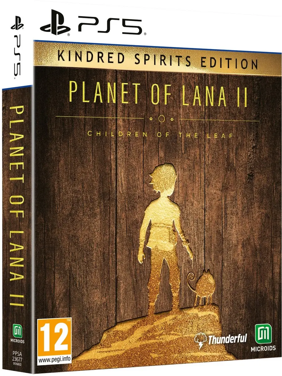 Microids Planet of Lana II Kindred Spirits Edition PS5