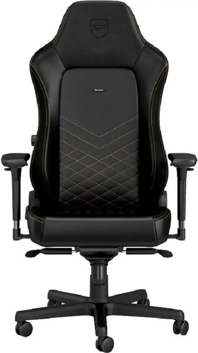 Noblechairs HERO Series Gamestoel NBL-HRO-PU-GOL