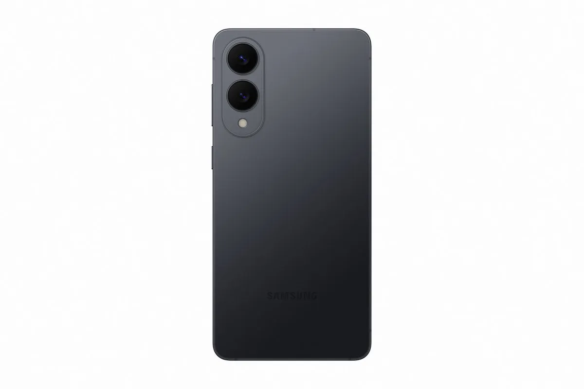 Samsung Galaxy S25 Edge - 256GB - Titanium Jetblack - 1 jaar extra garantie - afbeelding 2 van 5