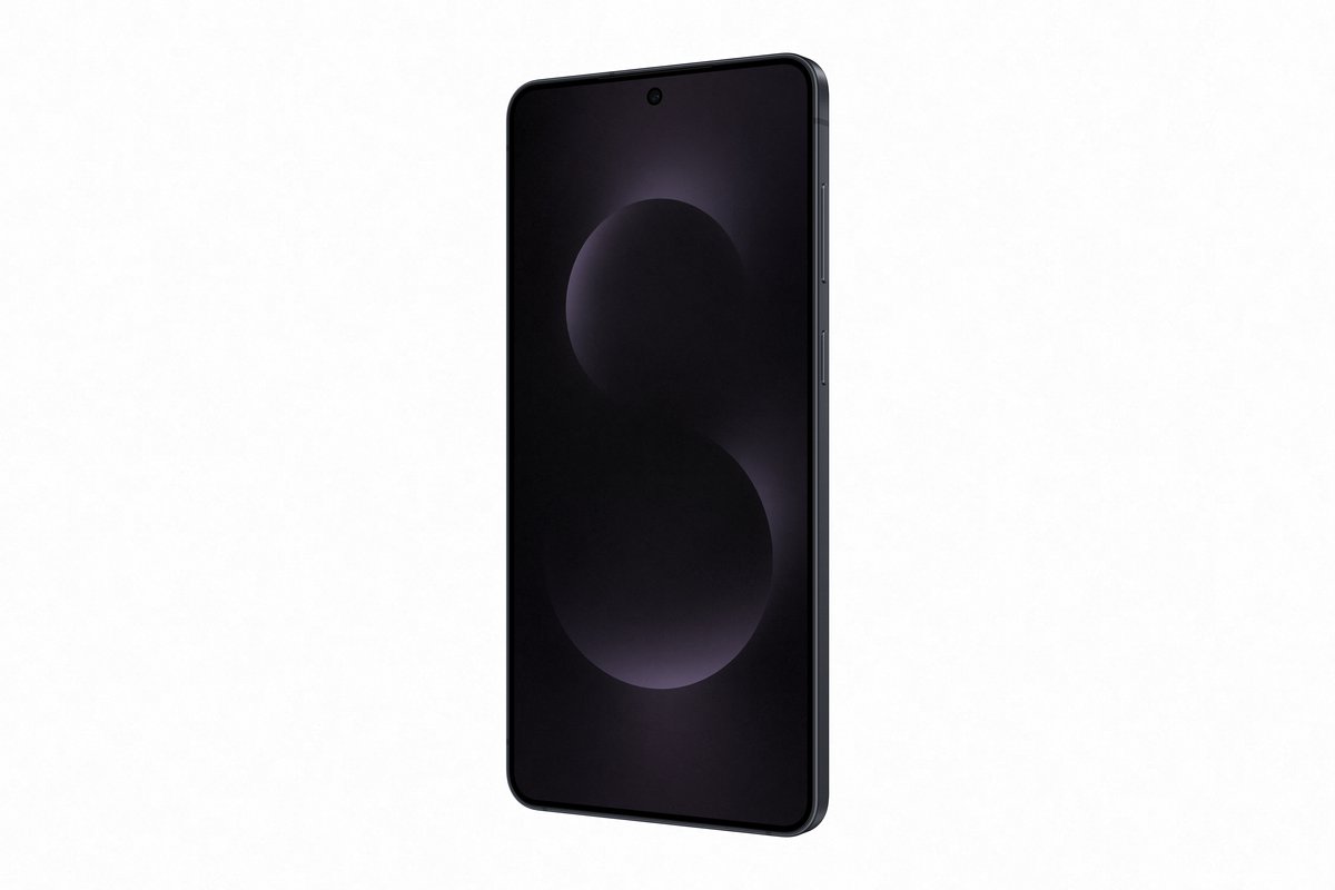 Samsung Galaxy S25 Edge 5G - 256GB - Titanium Jet Black + 1 jaar extra garantie