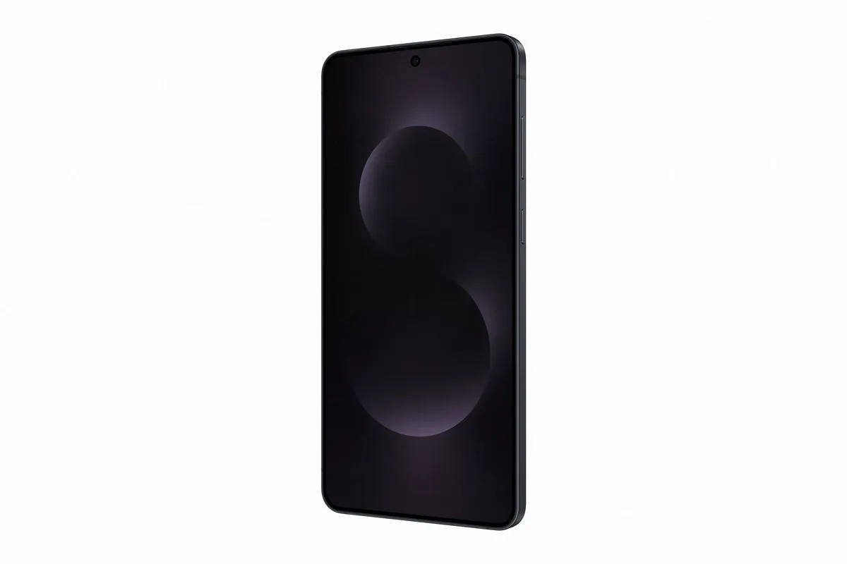 Samsung Galaxy S25 Edge - 256GB - Titanium Jetblack - 1 jaar extra garantie - afbeelding 4 van 5