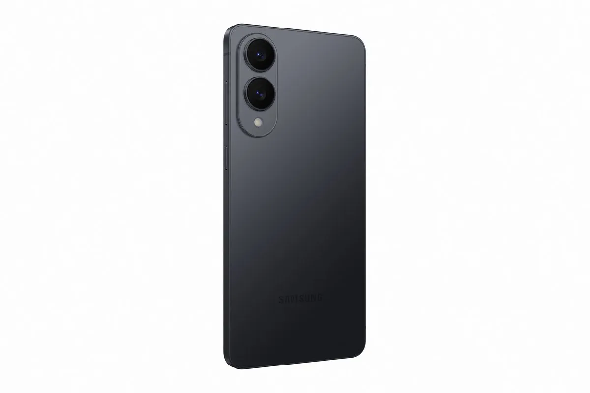 Samsung Galaxy S25 Edge - 256GB - Titanium Jetblack - 1 jaar extra garantie - afbeelding 5 van 5