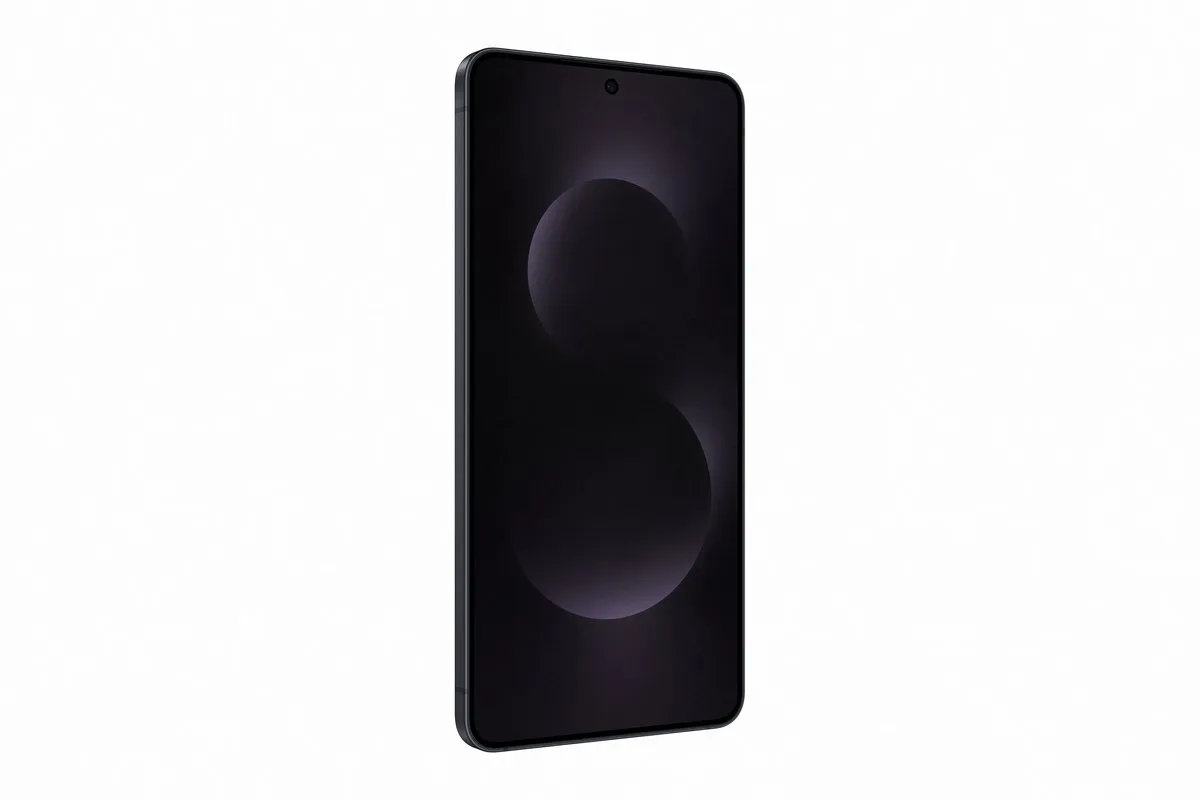 Samsung Galaxy S25 Edge - 256GB - Titanium Jetblack - 1 jaar extra garantie - afbeelding 3 van 5