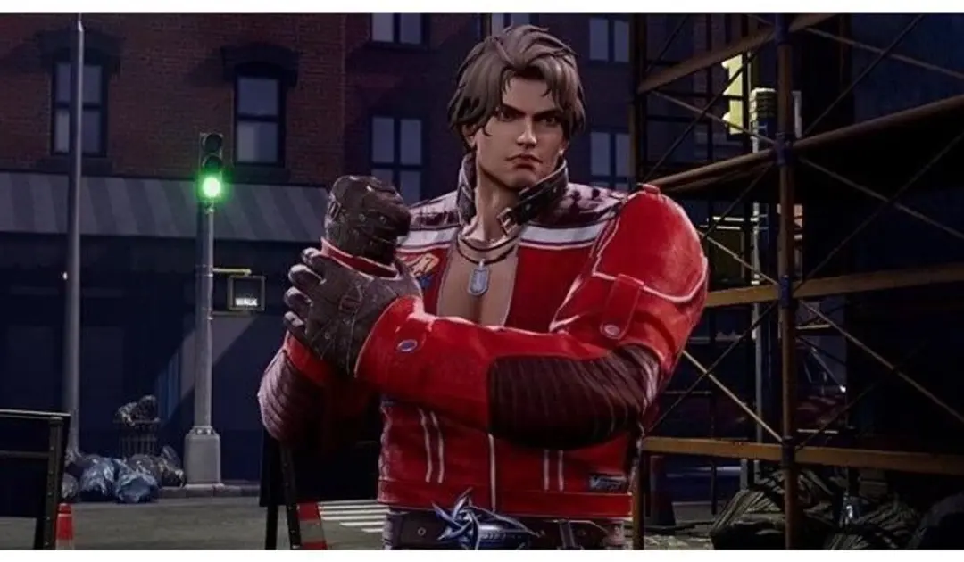 Microids Double Dragon Revive Deluxe Editie Xbox Series X