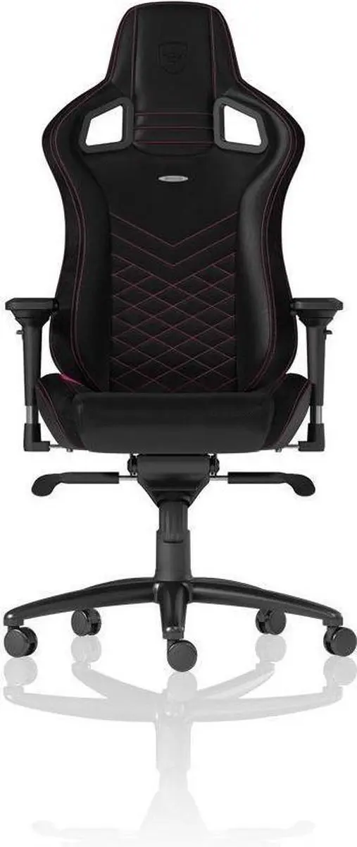 Noblechairs Epic NBL-PU-PNK-001 Gamestoel - Roze/Zwart