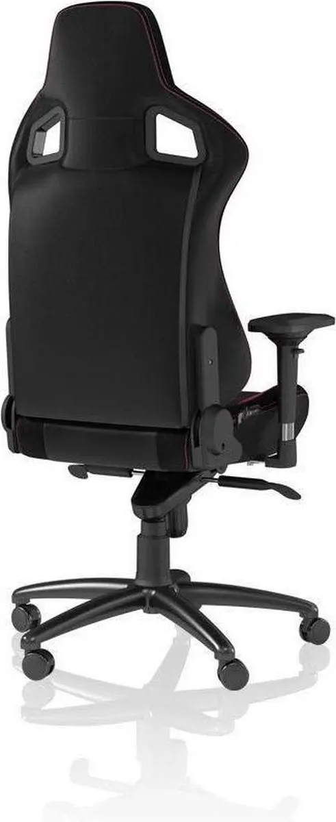Noblechairs Epic NBL-PU-PNK-001 Gamestoel - Roze/Zwart - afbeelding 6 van 6