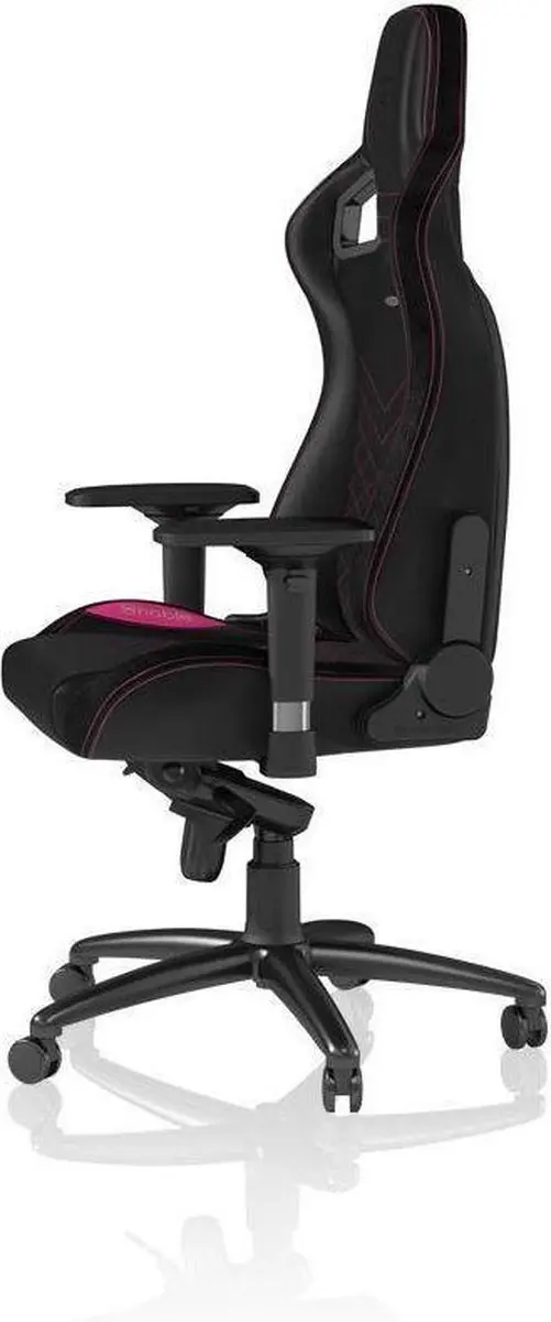 Noblechairs Epic NBL-PU-PNK-001 Gamestoel - Roze/Zwart