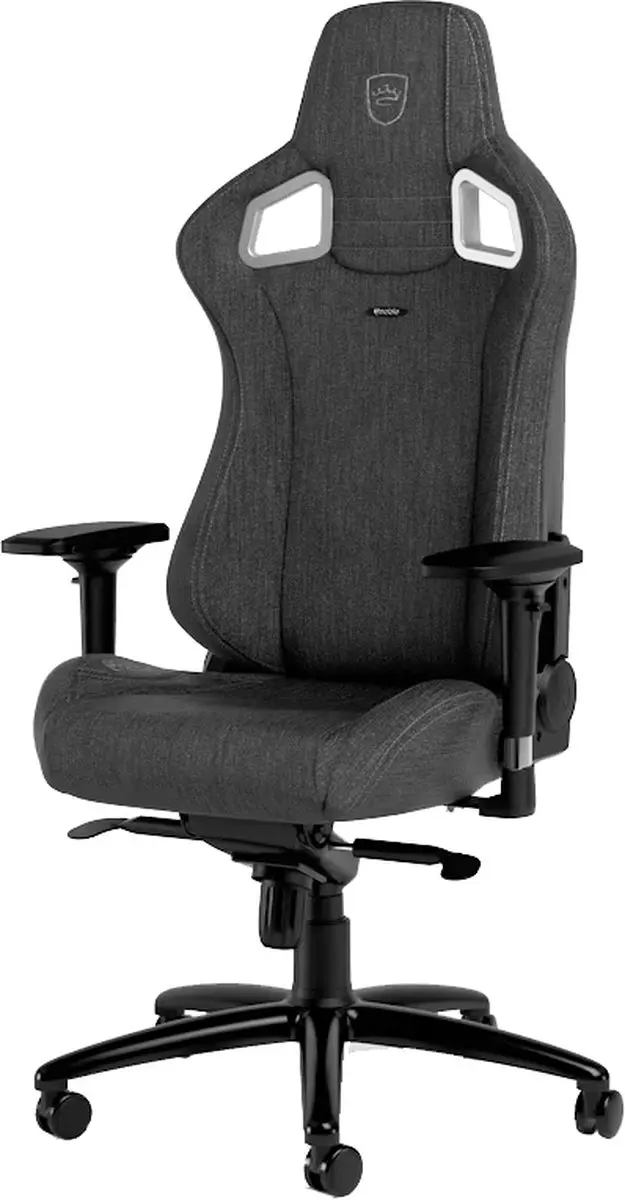 Noblechairs EPIC Gaming Stoel - Antraciet