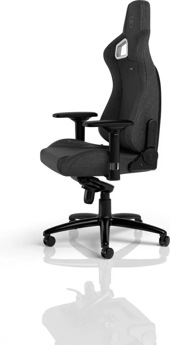 Noblechairs EPIC Gaming Stoel - Antraciet