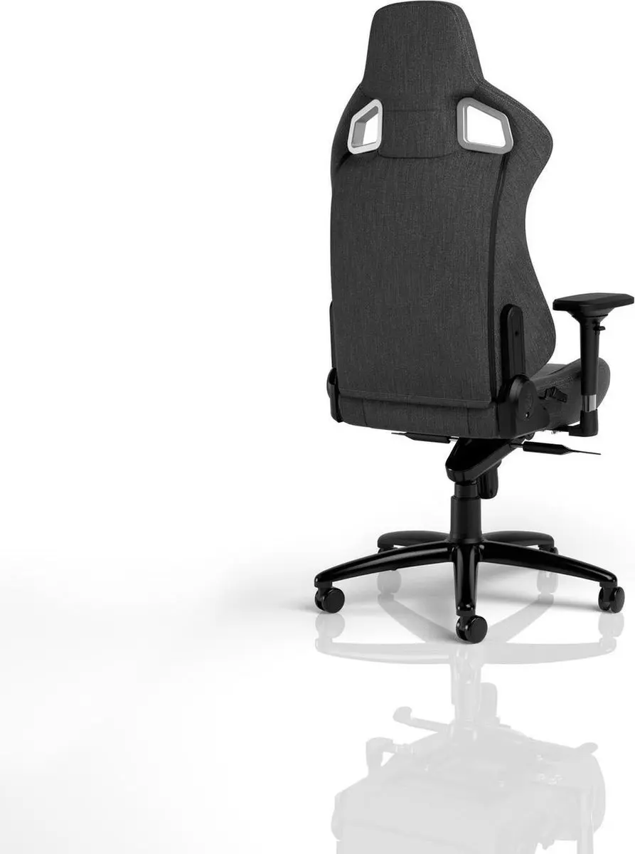 Noblechairs EPIC Gaming Stoel - Antraciet