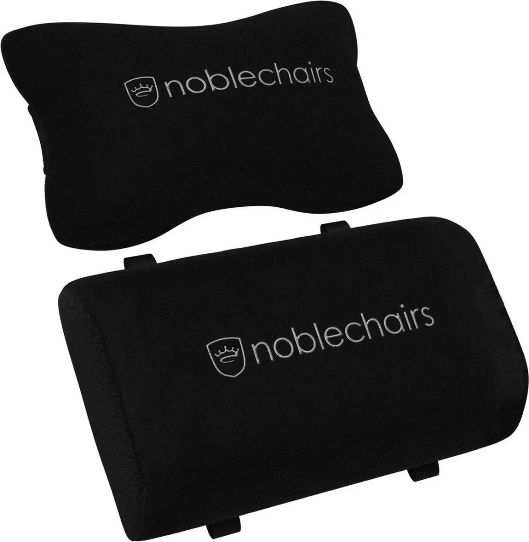 Noblechairs EPIC Gaming Stoel - Antraciet