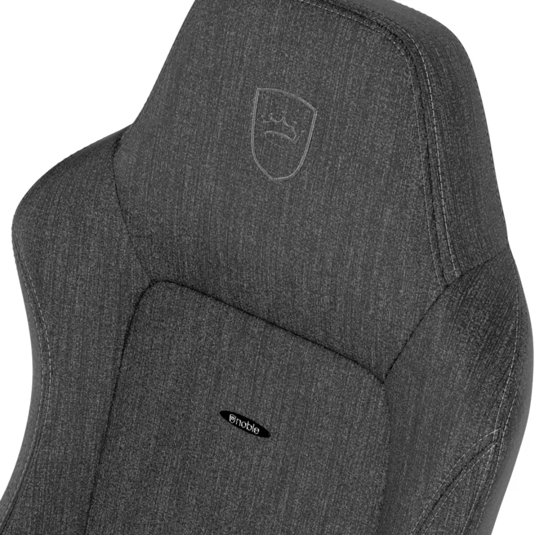 Noblechairs Hero Black Gaming Stoel - Antraciet - afbeelding 6 van 6