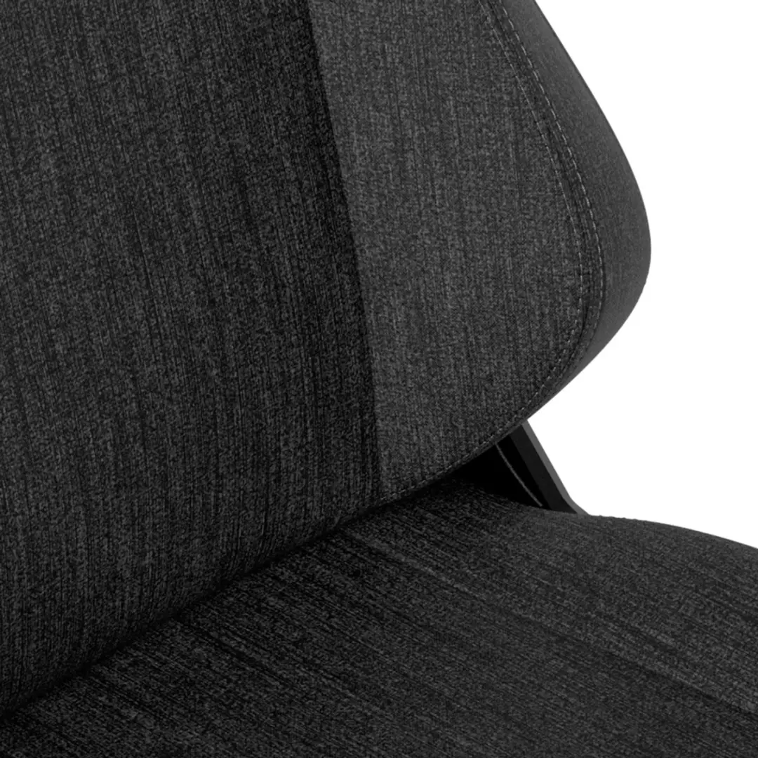 Noblechairs Hero Black Gaming Stoel - Antraciet