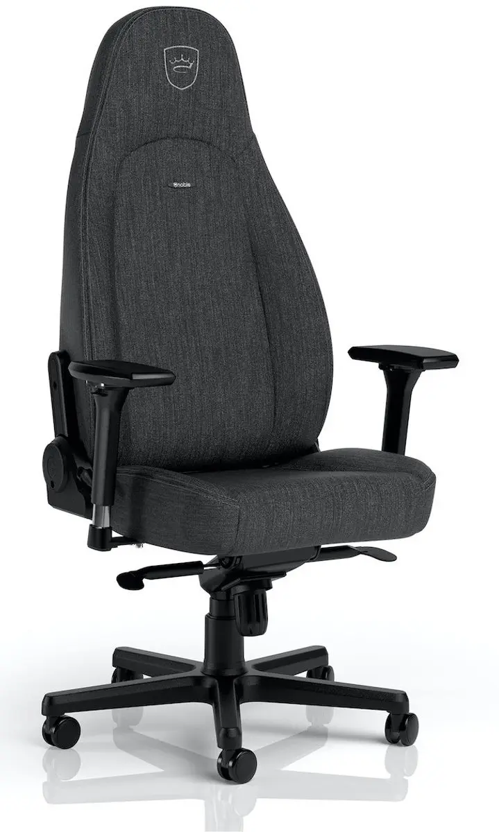 Noblechairs Icon TX Gaming Stoel - Antraciet