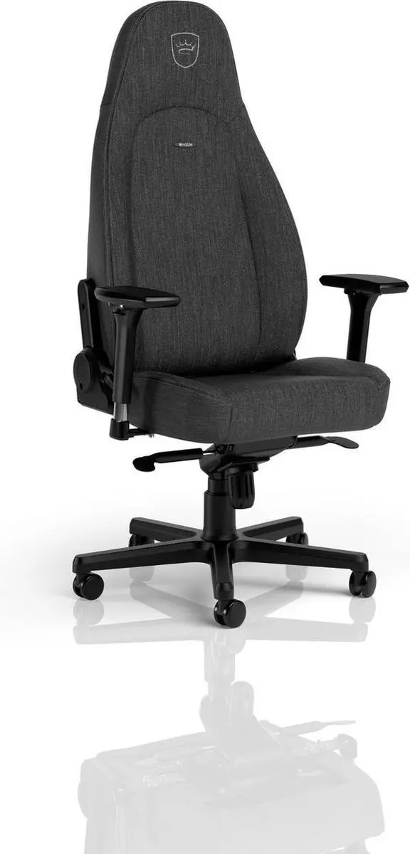 Noblechairs Icon TX Gaming Stoel - Antraciet