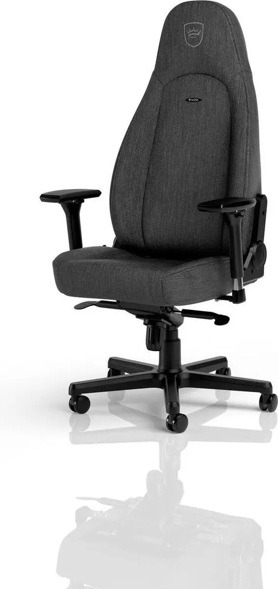 Noblechairs Icon TX Gaming Stoel - Antraciet