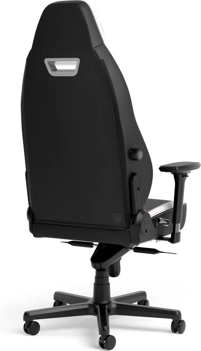 Noblechairs Legend NBL-LGD-GER-BWR Gaming Stoel - Zwart/Rood/Wit