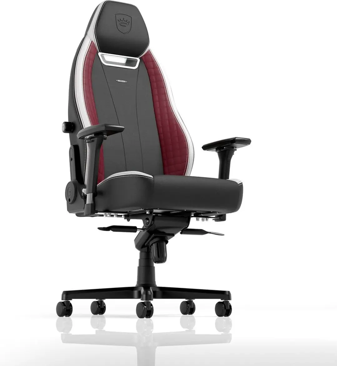 Noblechairs Legend NBL-LGD-GER-BWR Gaming Stoel