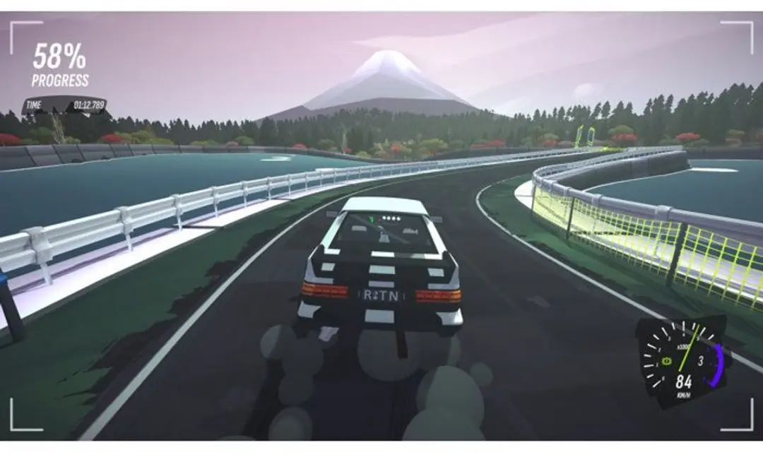 Microids #Drive Rally Speciale Editie Nintendo Switch-spel