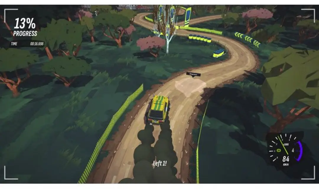 Microids #Drive Rally Speciale Editie Nintendo Switch-spel
