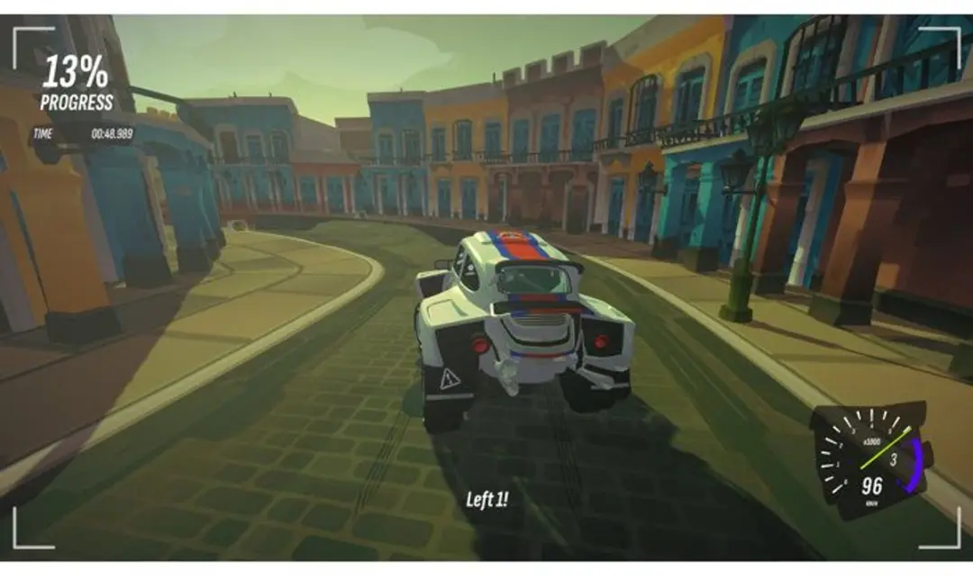Microids #Drive Rally Speciale Editie Nintendo Switch-spel