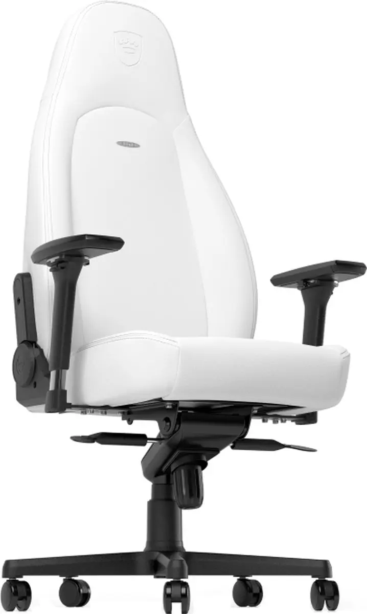 Noblechairs Icon NBL-ICN-PU-WED Gamestoel - Wit