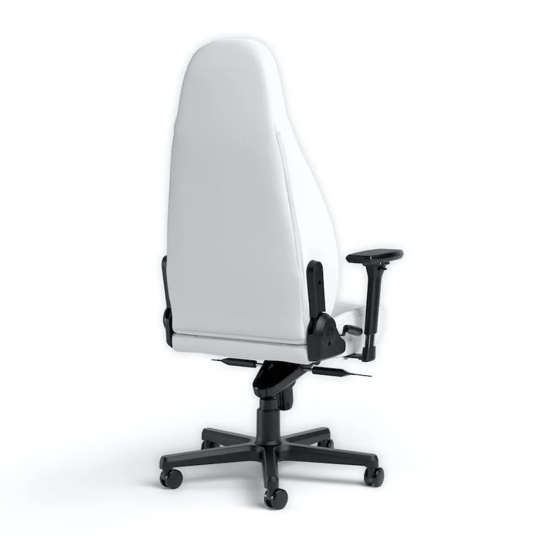 Noblechairs Icon NBL-ICN-PU-WED Gamestoel - Wit