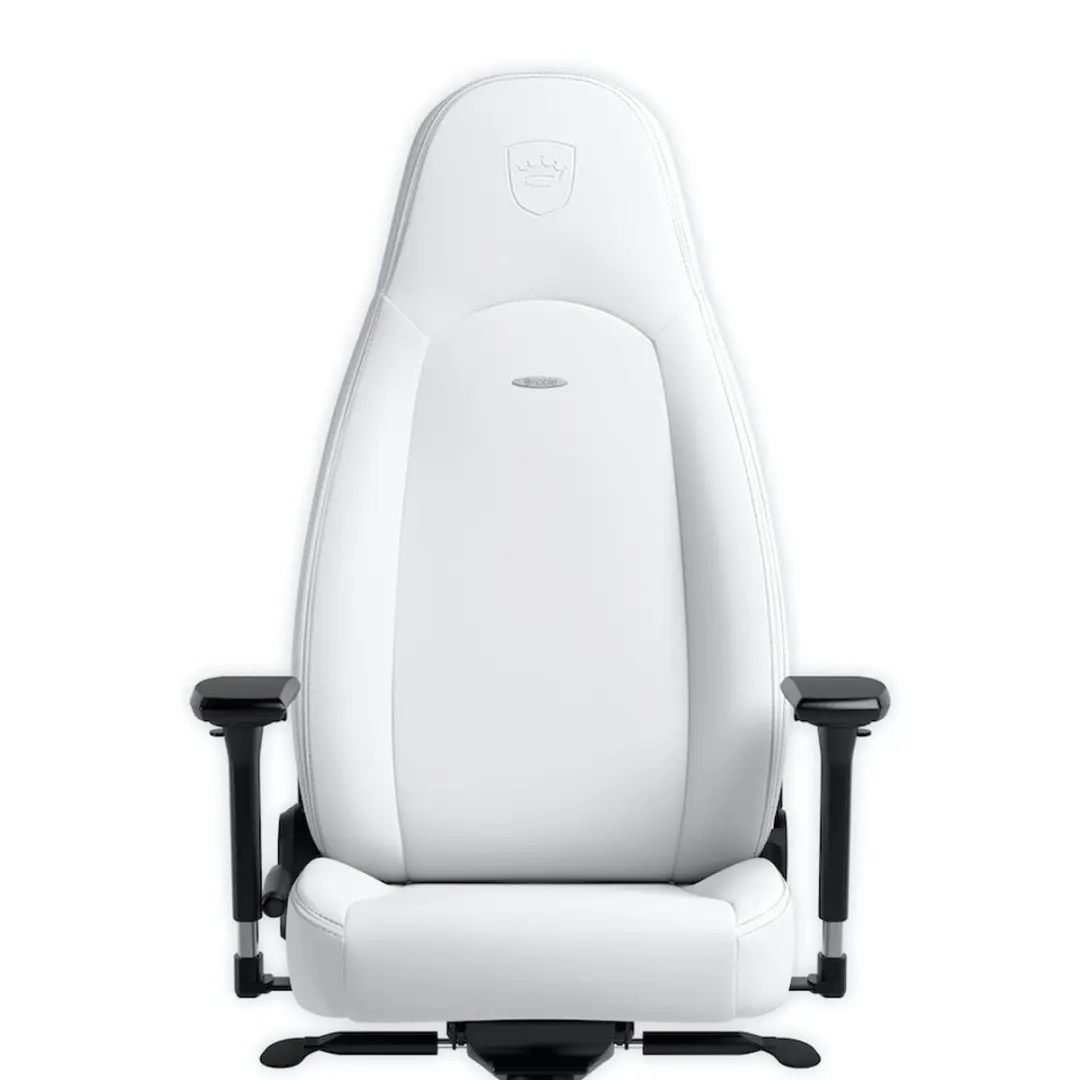 Noblechairs Icon NBL-ICN-PU-WED Gamestoel - Wit