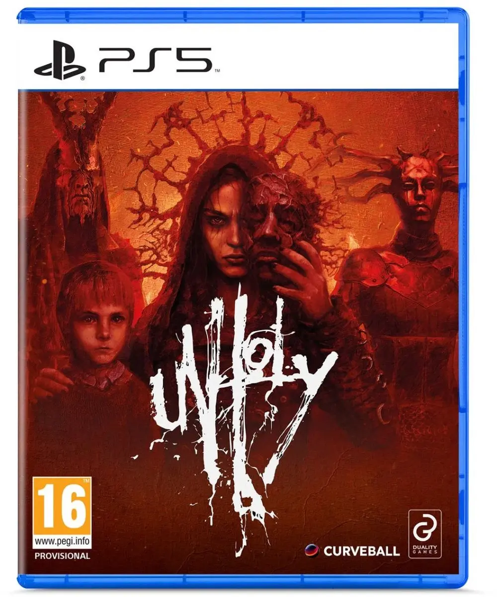 Microids Unholy PlayStation 5